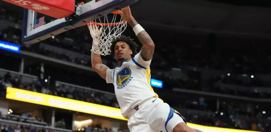 Lendeborg anota 31, Warriors vencen a Denver