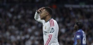 Polémica convierte a Mbappé en persona no grata para las marcas, televisión