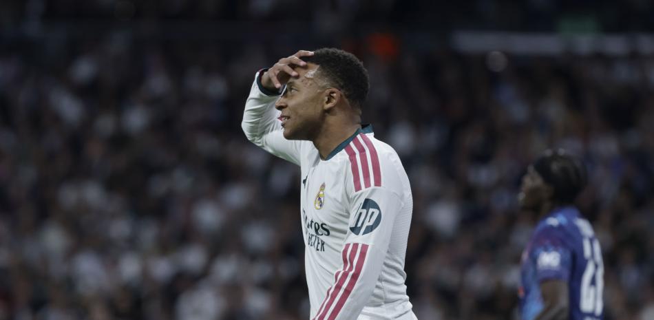 Polémica convierte a Mbappé en persona no grata para las marcas, televisión