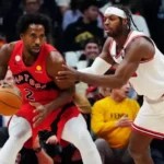 Kawhi Leonard se perderá al menos una semana por inflamación en una rodilla