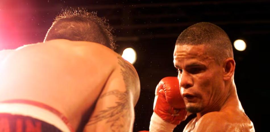 Muere atropellado el exboxeador puertorriqueño Carlos "El Topo" Gerena