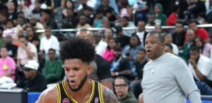 Eusebio Suero conquista el premio de MVP del TBS Distrito