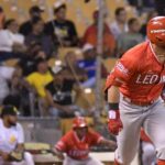 Marmolejos logra noche perfecta en cuatro triunfo rojo al hilo