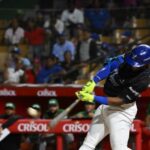 Licey blanquea 3-0 a las Estrellas, Rojas Jr. decide con cuadrangular