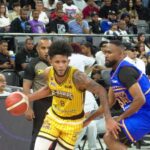 TBS Distrito define semifinales: Rafael Barias vs Bameso y Mauricio-Los Prados