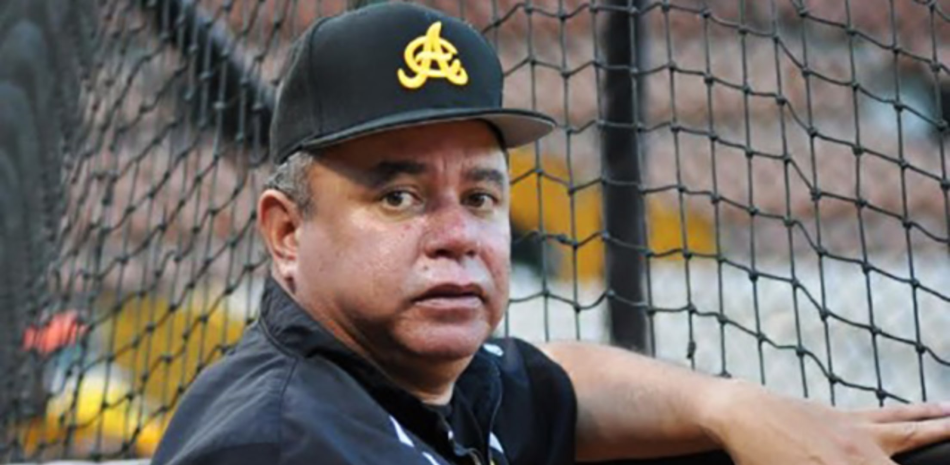 Félix Fermín dice está disponible para dirigir en LIDOM, incluyendo al Licey