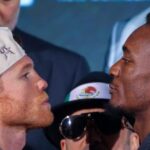 Lejos de casa y en medio de guerra, Canelo busca recuperar el cetro