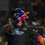 Florial y Alcántara jonronean y el Licey supera 7 por 4 a los Toros