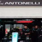 Antonelli, enfermo, acaricia título de F1 en México y sería el campeón más joven