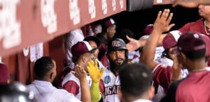 Gigantes frenan racha de cuatro derrotas con victoria sobre el Licey